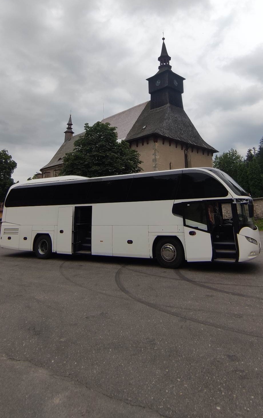 Bus NEOPLAN Cityliner